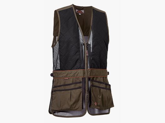 Swedteam Herren Schießweste Clay Green