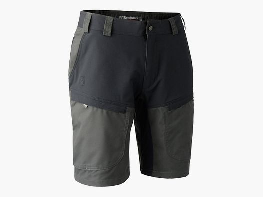 Deerhunter kurze Hose Strike Black Ink