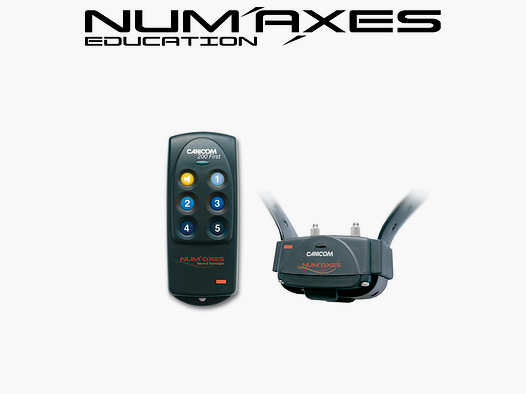 NUM’AXES EDUCATION CANICOM 200 FIRST 1 COLLAR