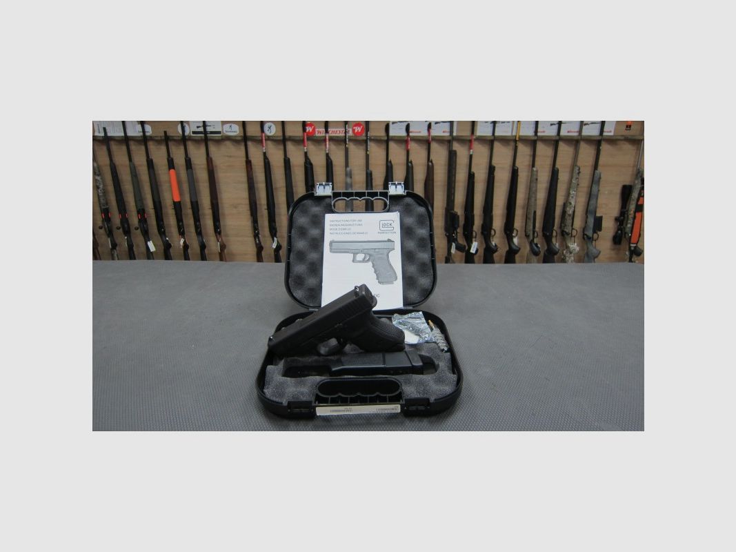 PISTOLE GLOCK C/45, Bild 2 von 4