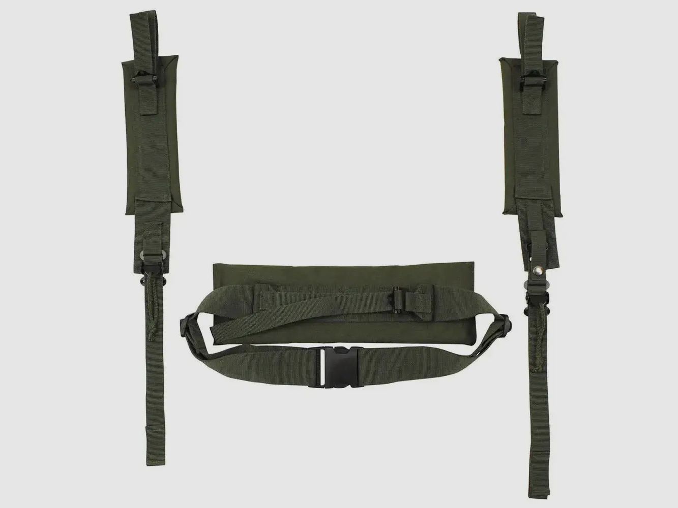 MFH MFH Shoulder Strap Hip Belts Set for Alice Pack