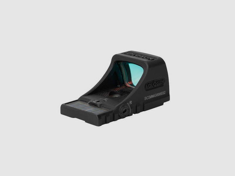 Kolimator Holosun SCS Glock MOS Green Dot, zdjęcie 4 z 4