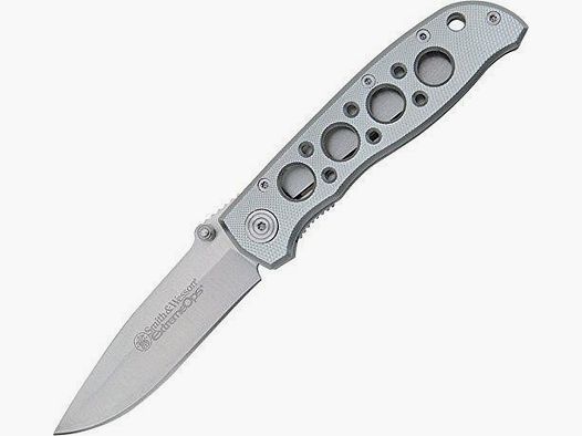 Extreme Ops Silver mit Löchern CK105H