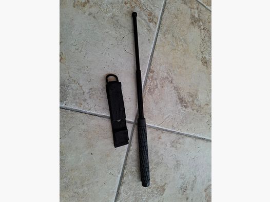 Umarex telescopic baton 53cm 1.4807