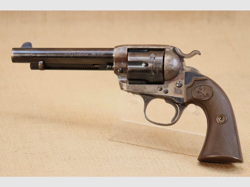 Colt 1873 Bisley .45Colt