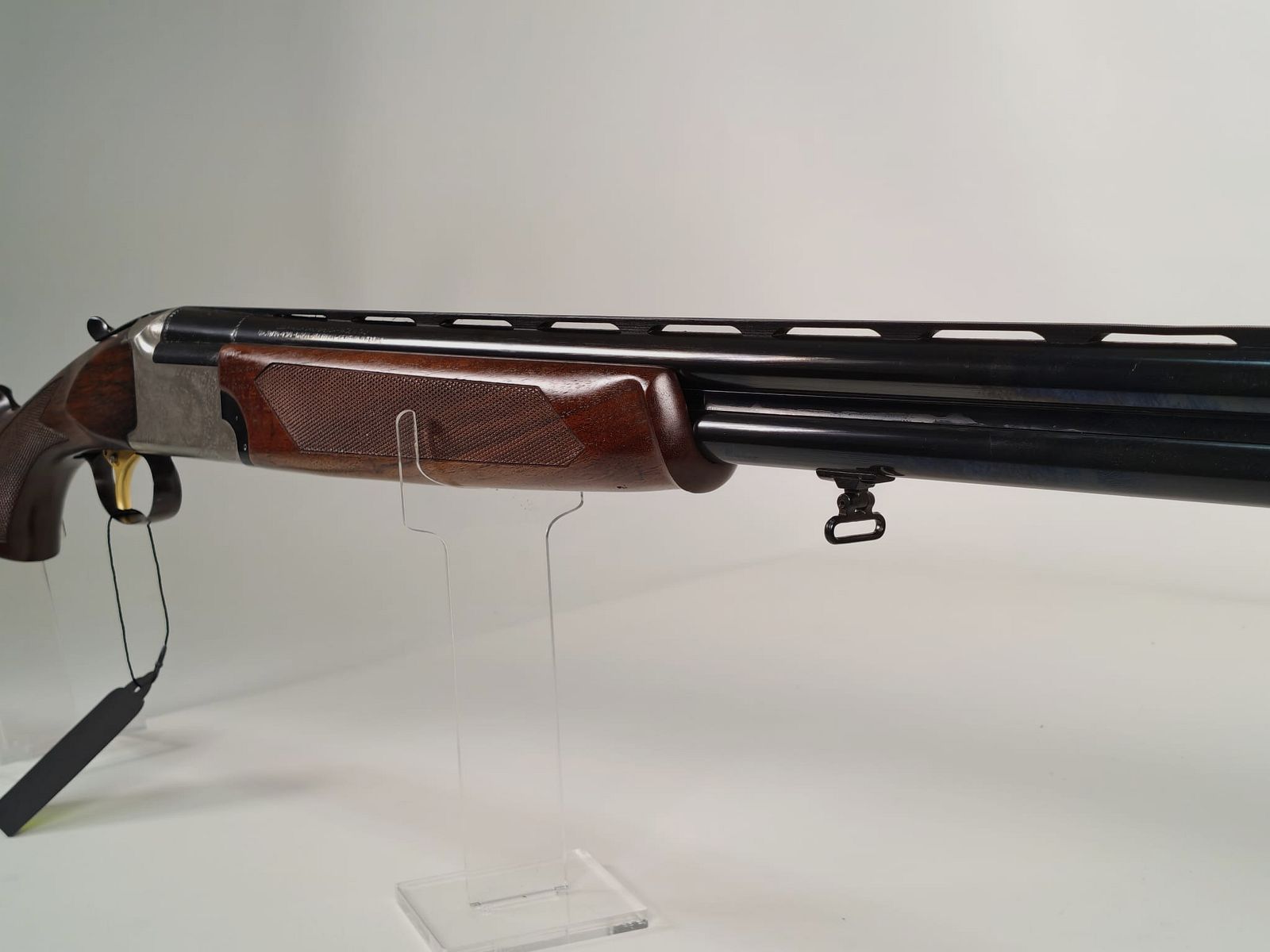 Sauer Franchi Mod. Favorit Bockdoppelflinte 12/70 / kurzer Schaft für Damen geeignet, Bild 4 von 8