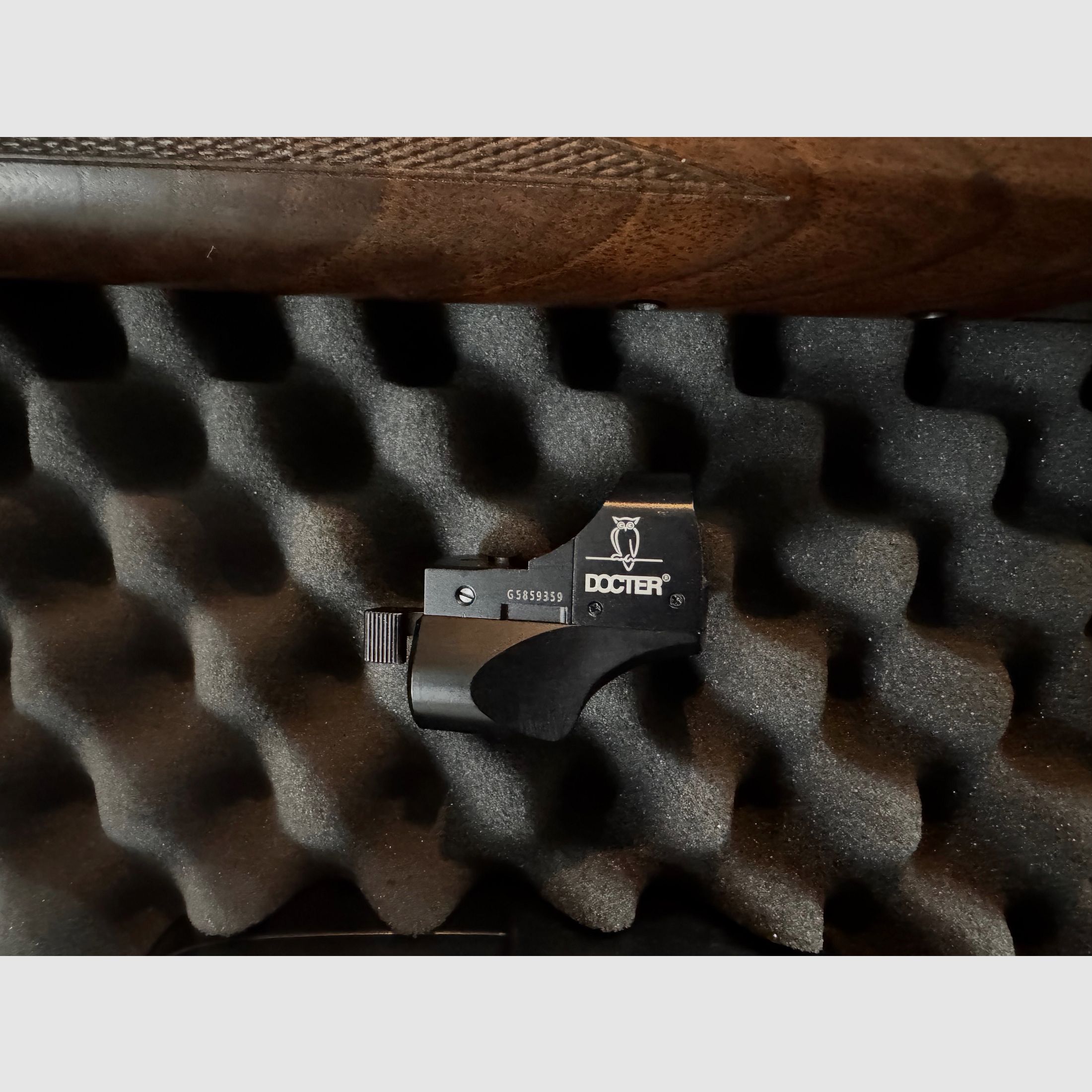 Blaser R93 Standard Semi Weight