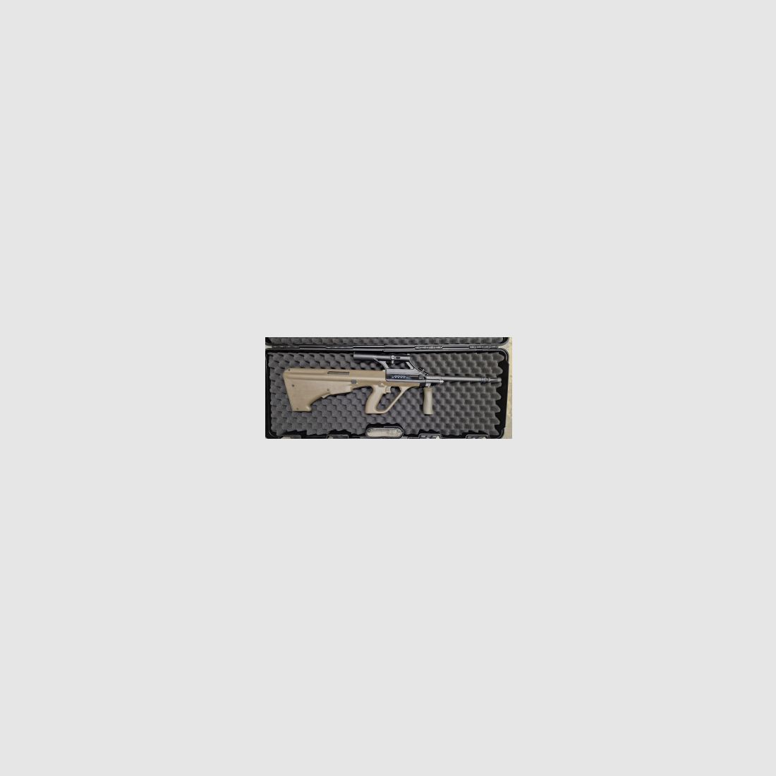 STEYR AUG A3 SA Ejército .223 Rem. SLB