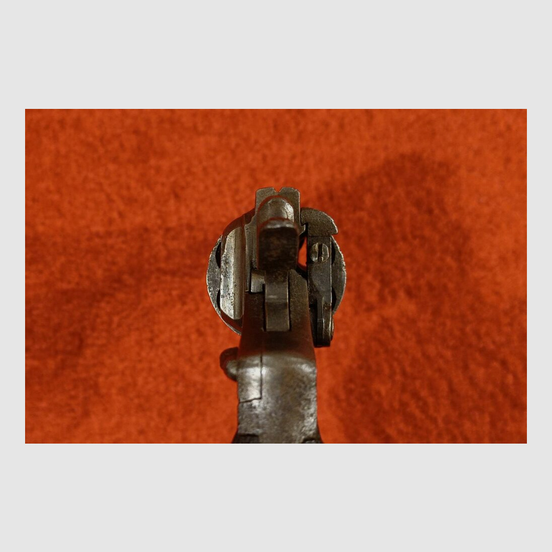 Bodeo Mod. 1889 .45 (Kogel)