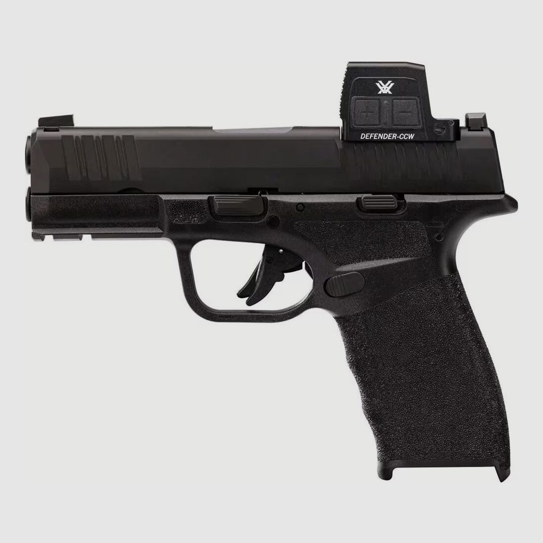 Vortex Optics Vortex Defender-CCW Enclosed Solar Micro Red Dot
