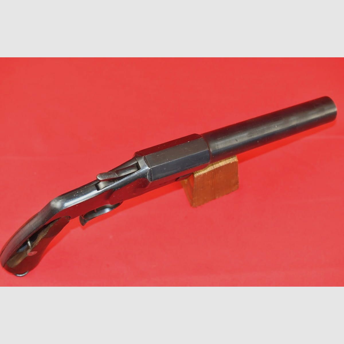 #5980 PISTOLET SYGNAŁOWY HEBEL M1894, Kal. 26 mm, zdjęcie 4 z 10