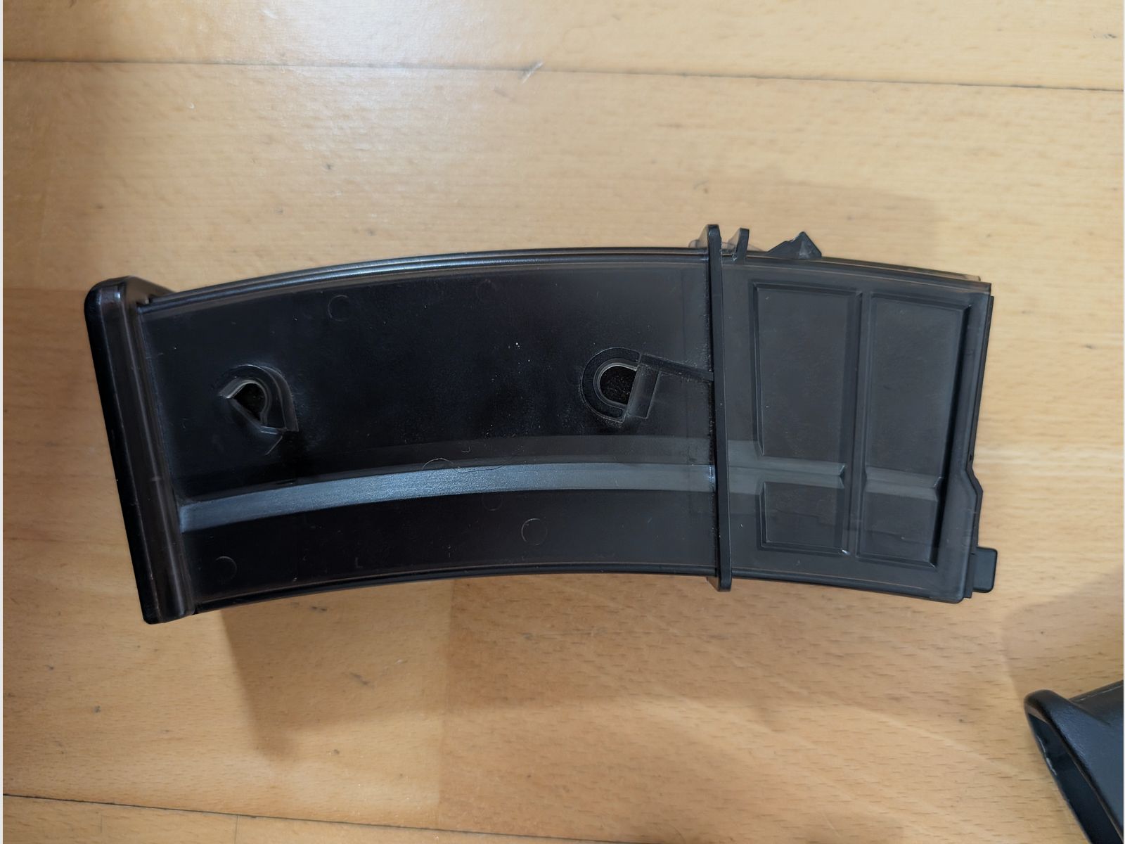 Softair/Airsoft Wei-Tech G36 IDZ GBB