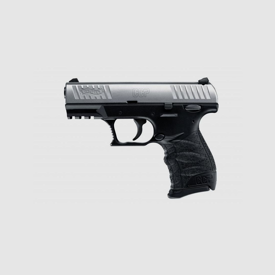 Walther CCP Stainless 9mmPara