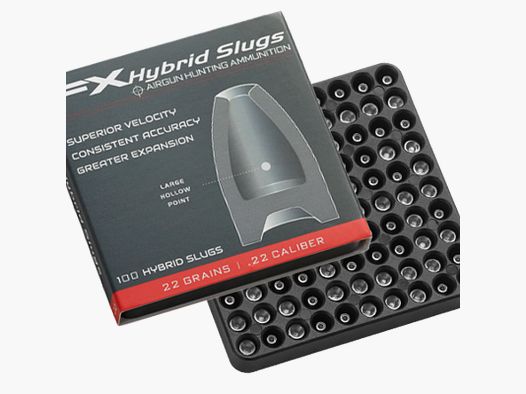 FX Hybrid Slugs 5,5mm (.22) | 22 grains