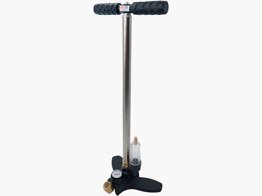 Hill Pump compressed air pump MK5 Pro with pressure gauge