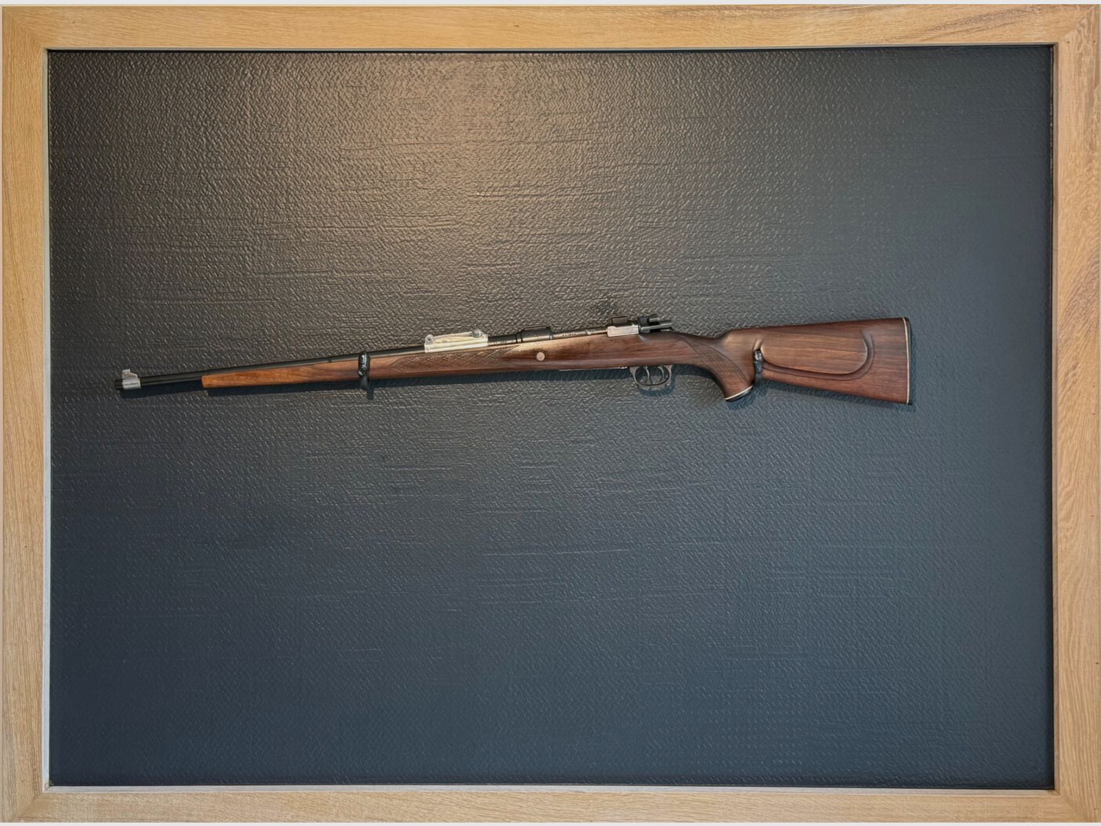 Frankonia Hunting K98 Repeating Rifle Cal. 8x57 IS Mauser
