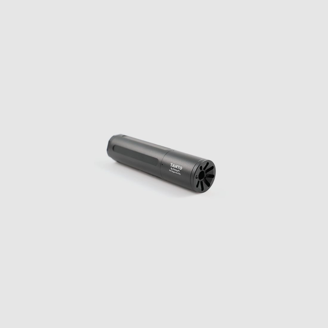 DonnyFL Schalldämpfer Tanto 1/2 unf Kal. .25/.30