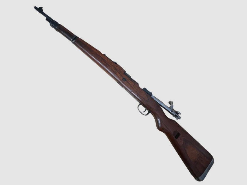 Mod.98 Yugoslavia M48A single shot