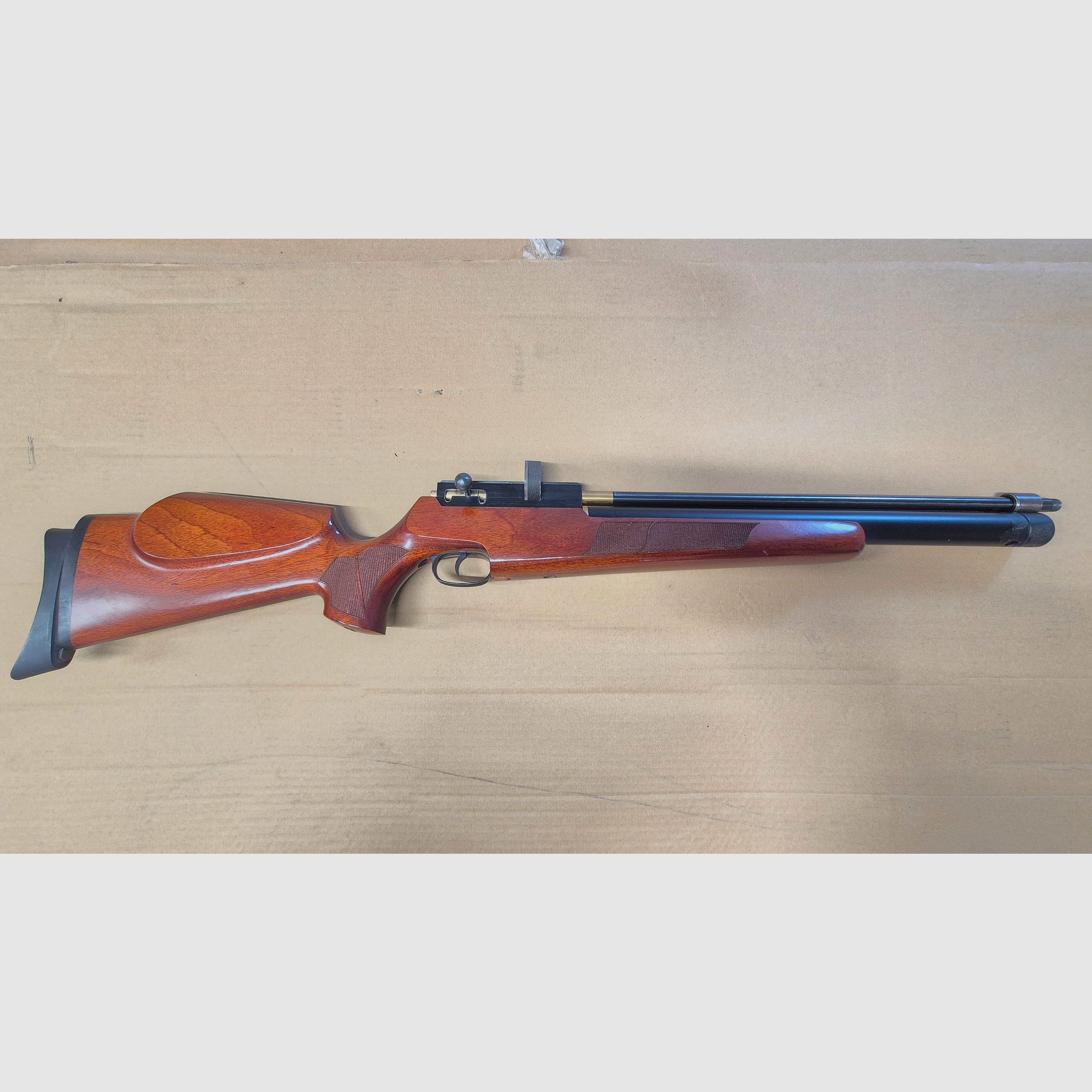 FX t12 air rifle