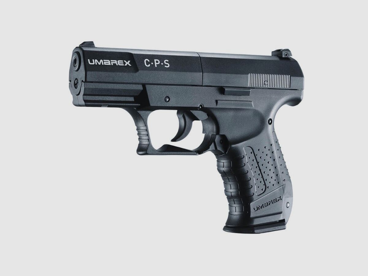 Umarex CPS NBB CO2 cal. 4,5mm