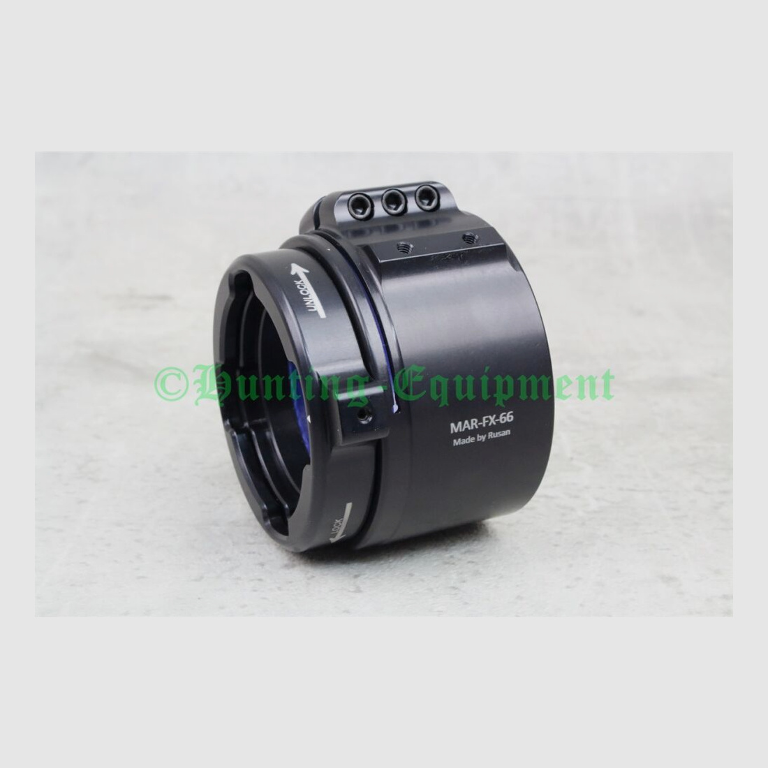 Rusan MAR-FX 66 Modulaire adapter