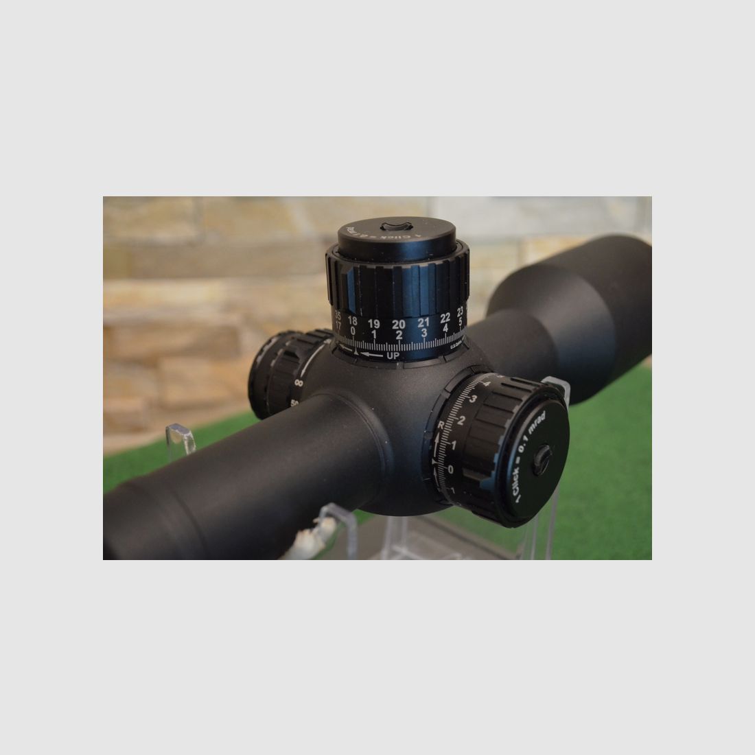 Cassidian Hensoldt 3.5-26x56 FF