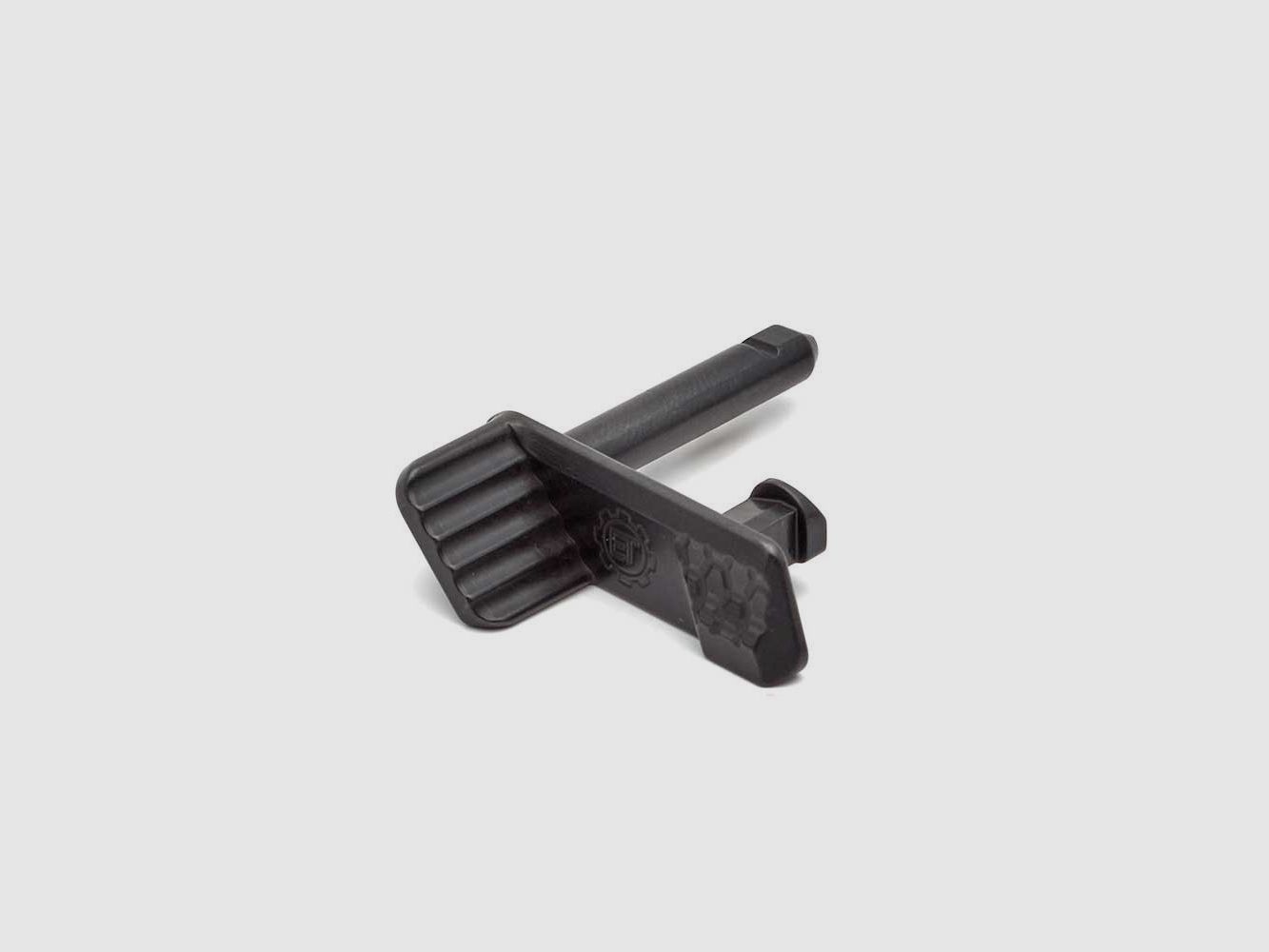Eemann Tech Schlittenfang mit Daumenauflage für CZ Shadow 2 – SCHWARZ, Bild 1 von 3