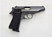 Walther without 7.65mm Browning