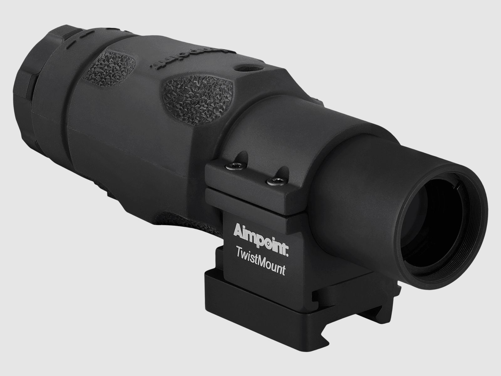Aimpoint 6XMAG-1 6x Magnifier mit Twist-Mount und 39mm Spacer