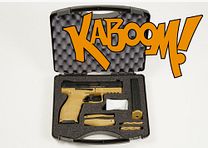 Heckler & Koch FSP9 SF