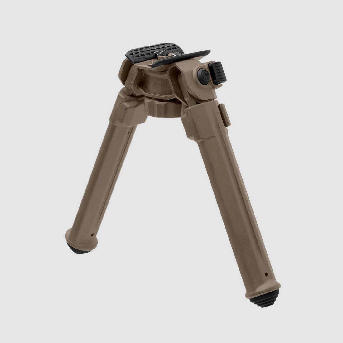 Bipod MOE tweepoot Magpul FDE draagriembeugel, afbeelding 1 van 5