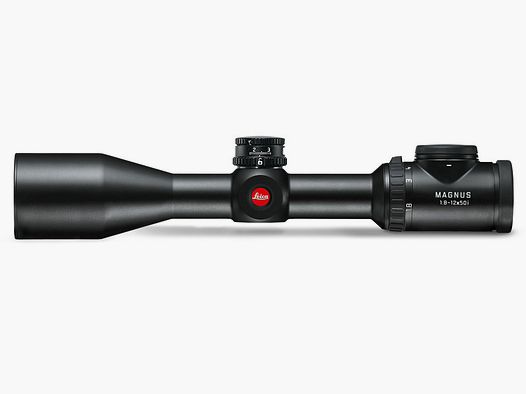 Leica Magnus - 1,8-12x50i ohne Schiene Absehenschnellverstellung BDC