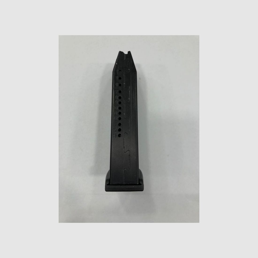 H&K MAGAZIN PISTOLE 9X21 C15, Bild 2 von 2