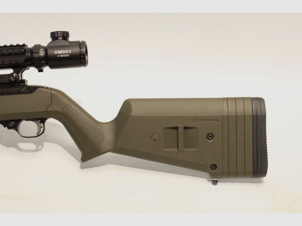 Ruger 10-22 Magpul