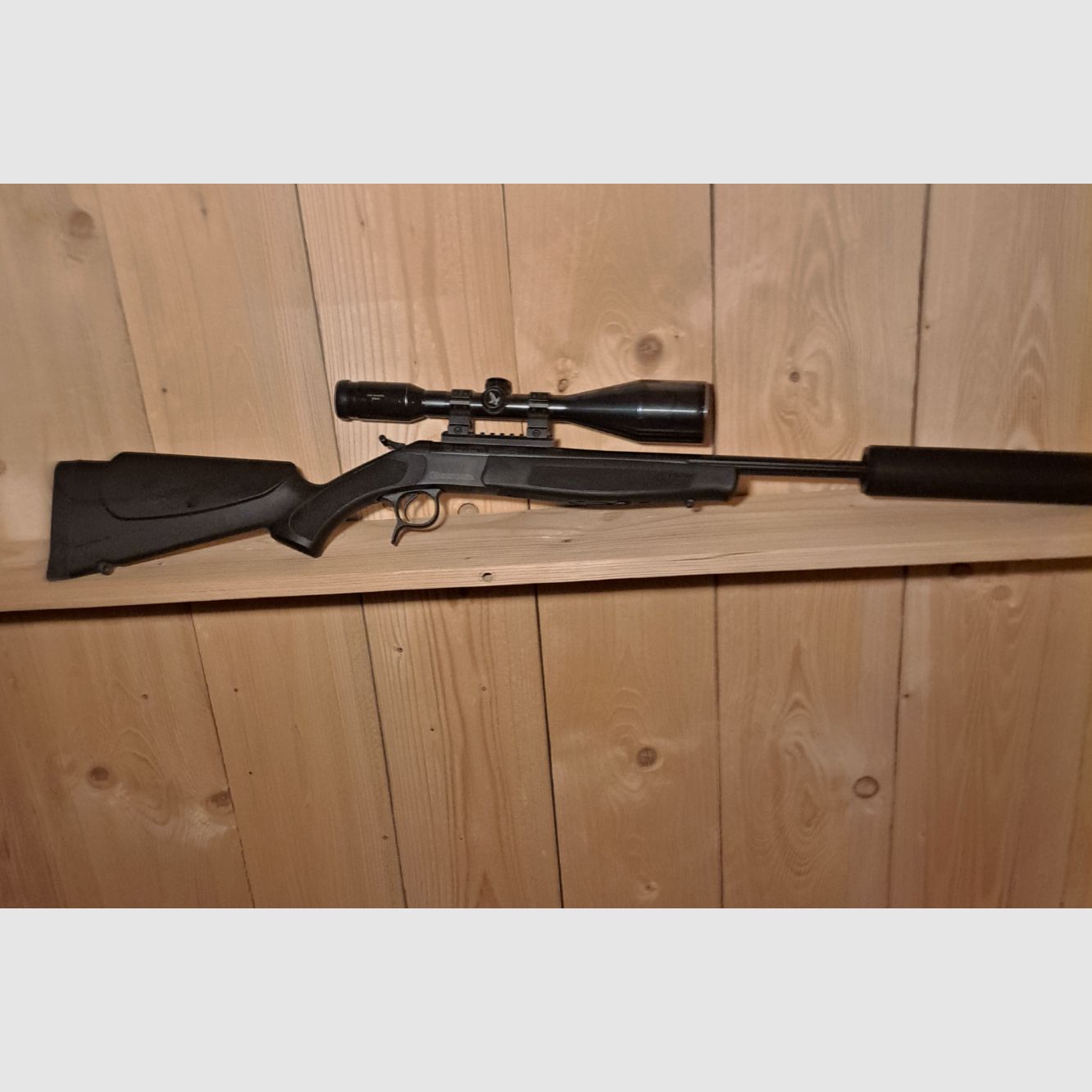 Bergara B13 Takedown .308 met geluiddemper + glas