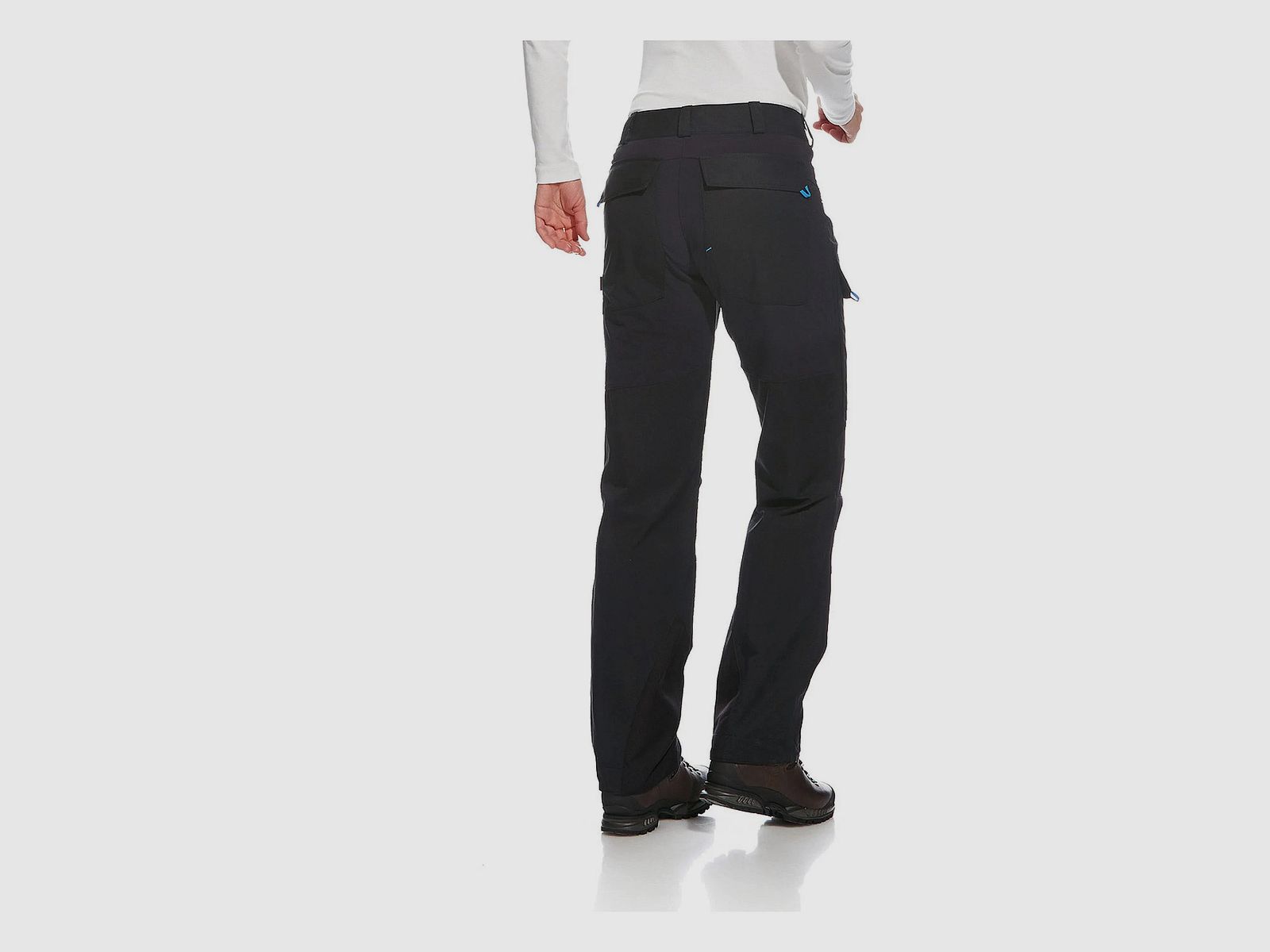 Tatonka Tatonka Hose Greendale schwarz Frauen