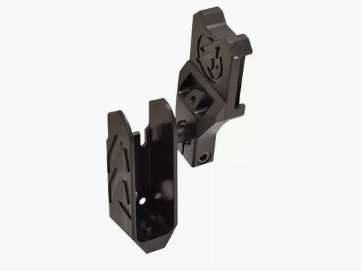DAA -Double Alpha Alpha-X Blank Assembly RH Black