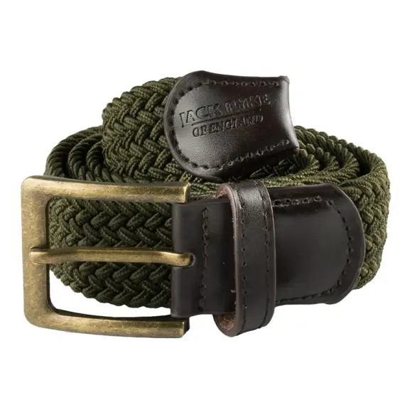 Ceinture Jack Pyke élastiquée Avec Boucle Olive