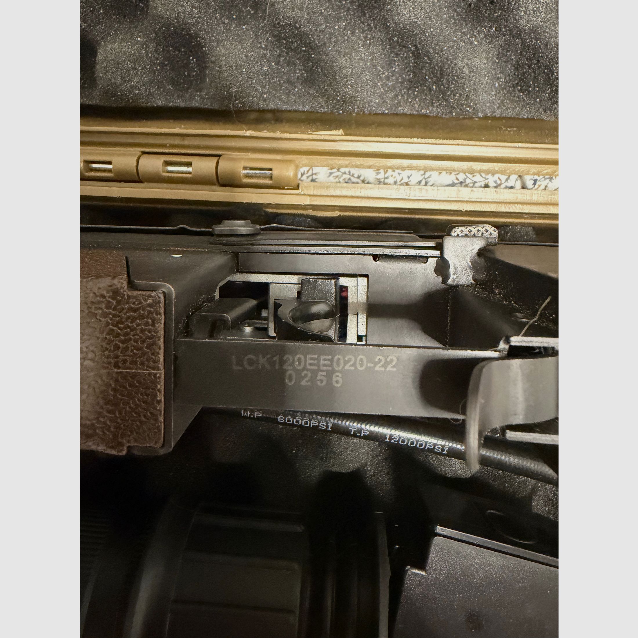 As Val HPA SAC X Wolverine LCT Dualtone Airsoft