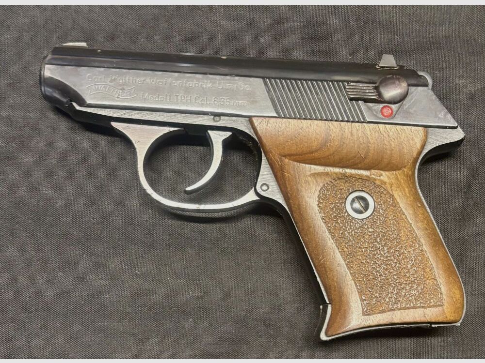 Walther TPH 6,35mm Browning