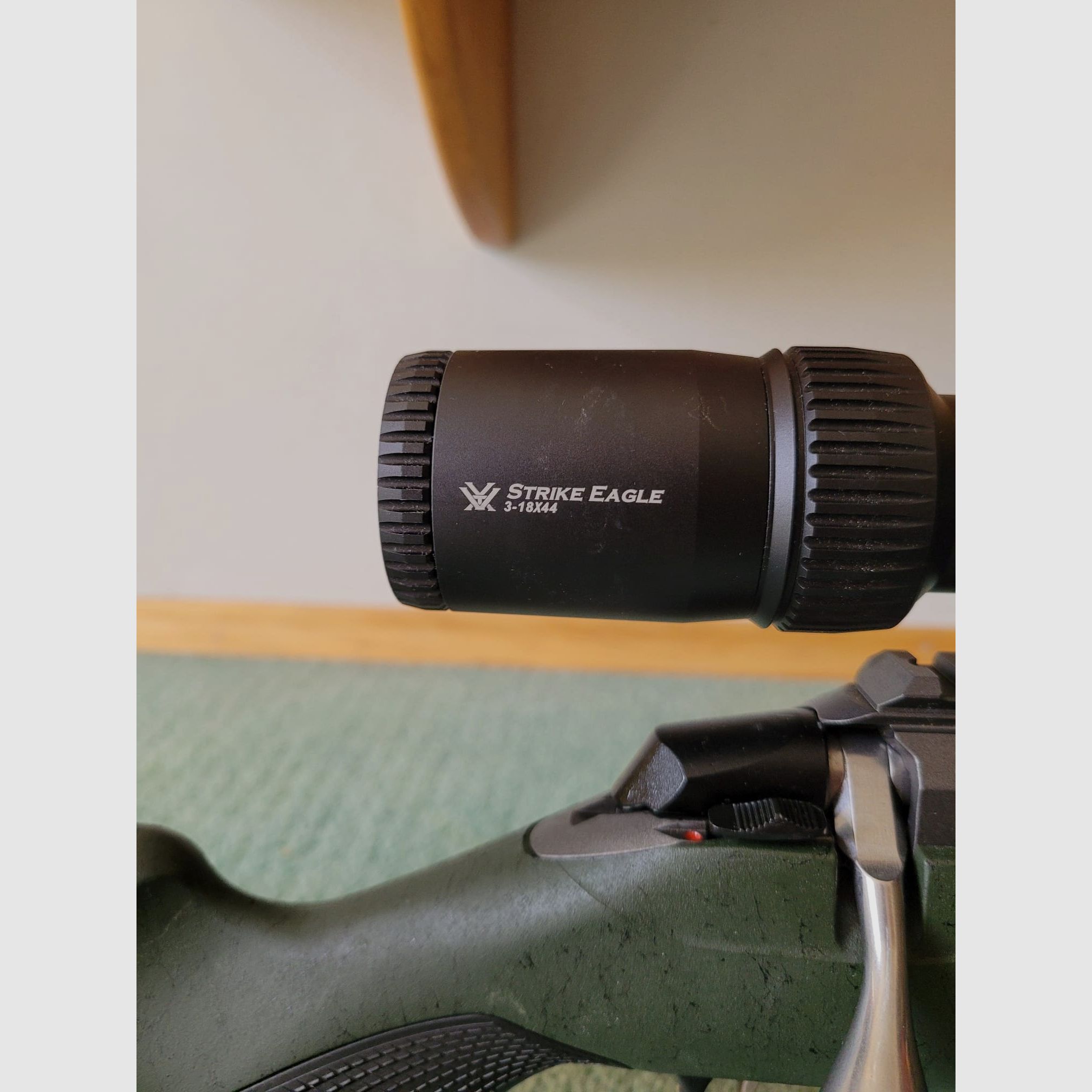 Tikka T3X Strike Eagle 