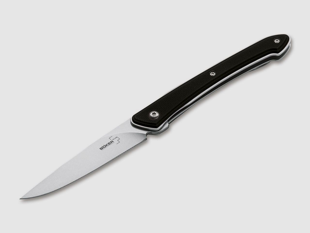 Taschenmesser Spillo filigranes Messer