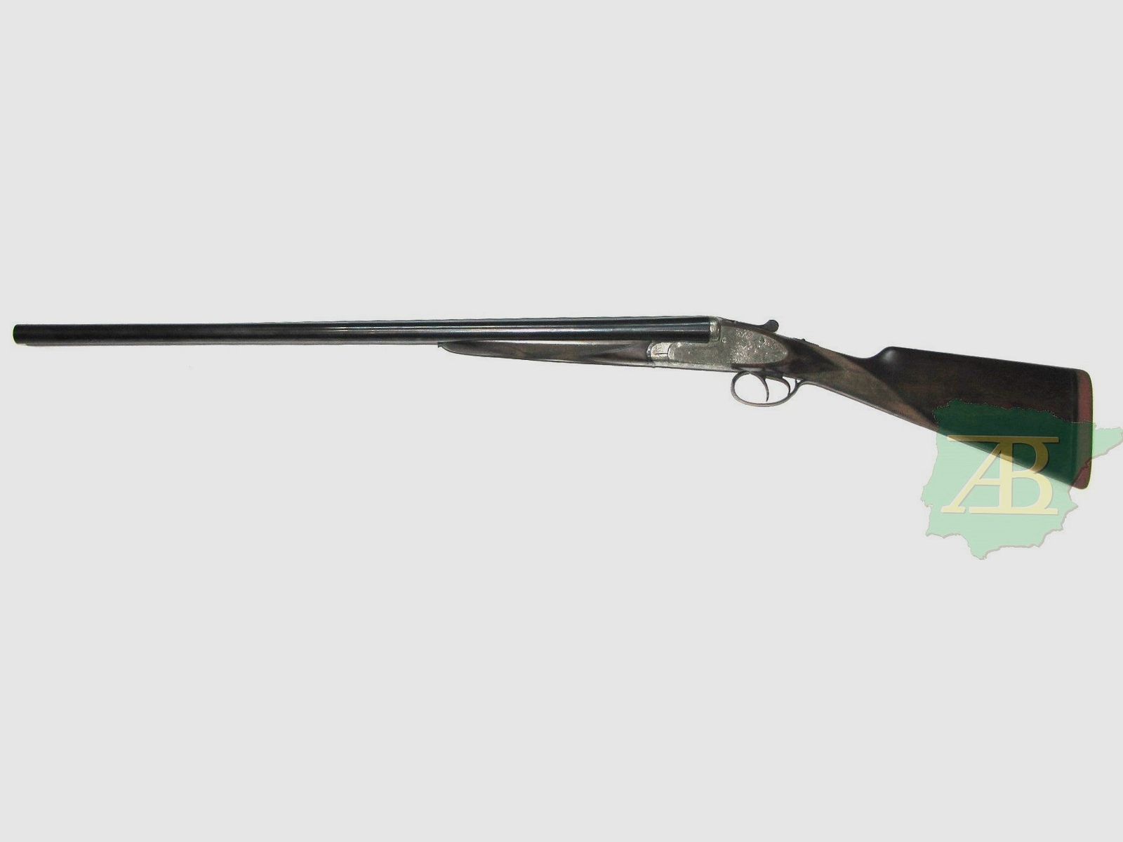 Hochwertige Jagd-Doppelbüchse S.E.A.M 12 Ref 999, Bild 5 von 8