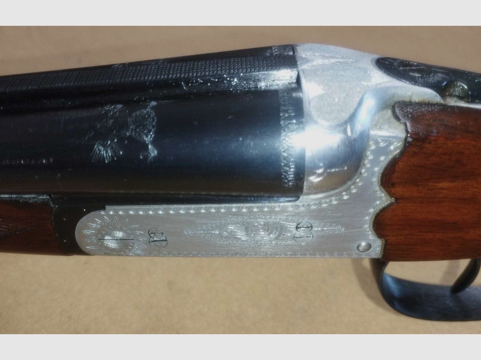 Doppeltlaufgewehr Cerrai & Piccinali cal.24, Bild 14 von 15