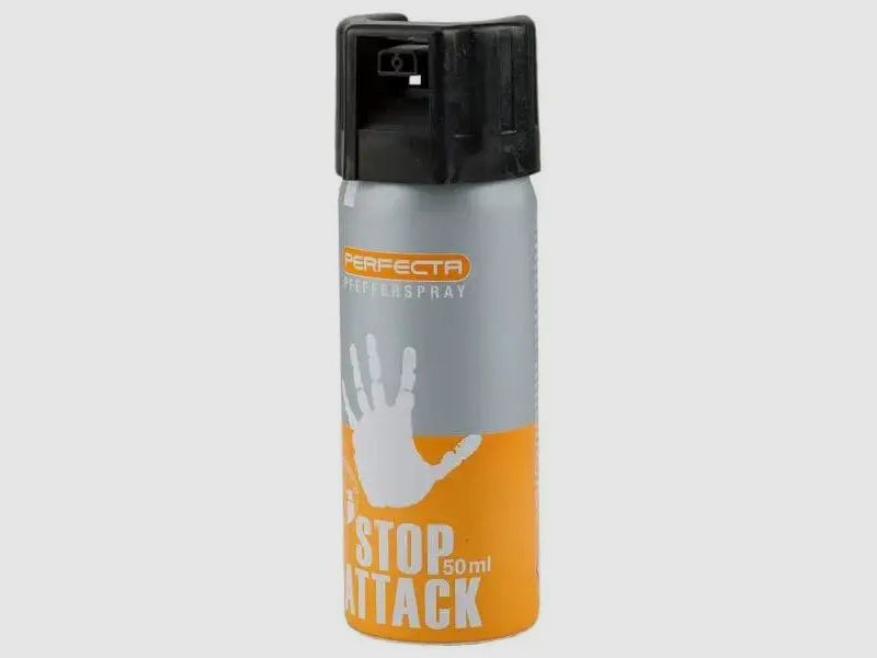 Perfecta Perfecta Pepperspray Stop Attack 50 ml