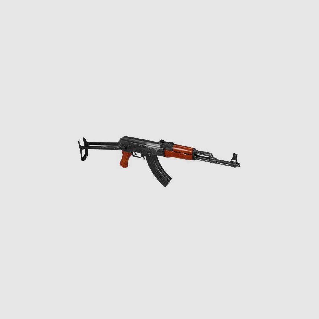 NEDI AK47s Series Typ 56 AKS AKM Kalaschnikow 7,62x39 mit Unterklappschaft