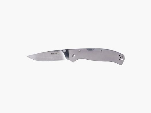 Böker plus Böker Plus Taschenmesser Titan Drop grau