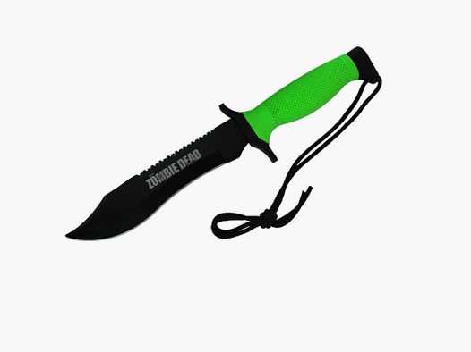 Zombie Messer