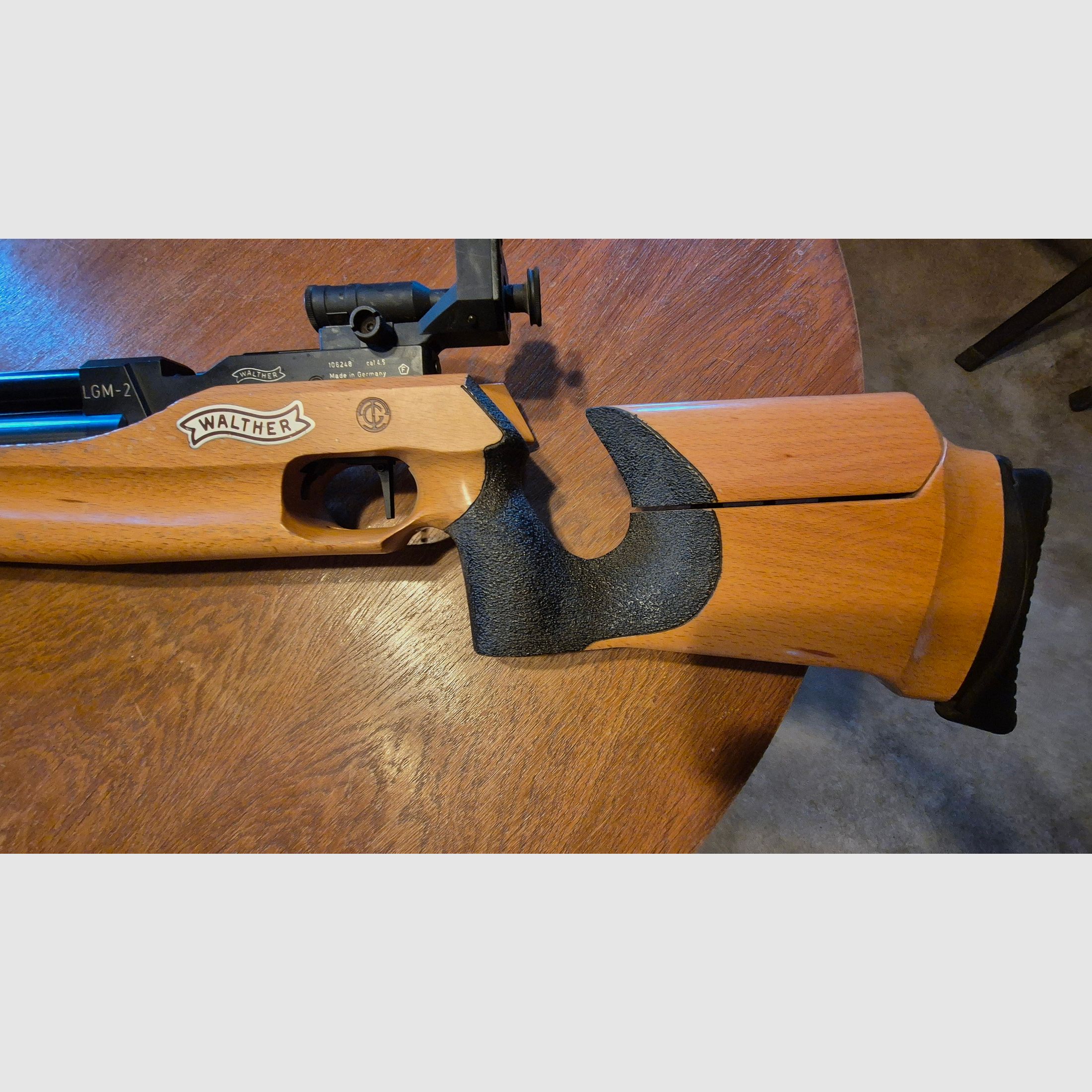 Walther LGM 2 Junior 