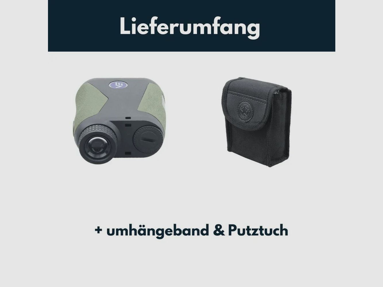 Vector Optics SCRF-16 Forester 6x21 GenII Entfernungsmesser